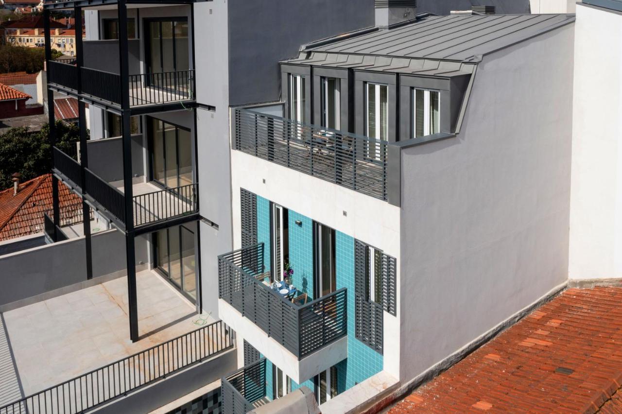 Alcantara Factory II Lizbona Zewnętrze zdjęcie