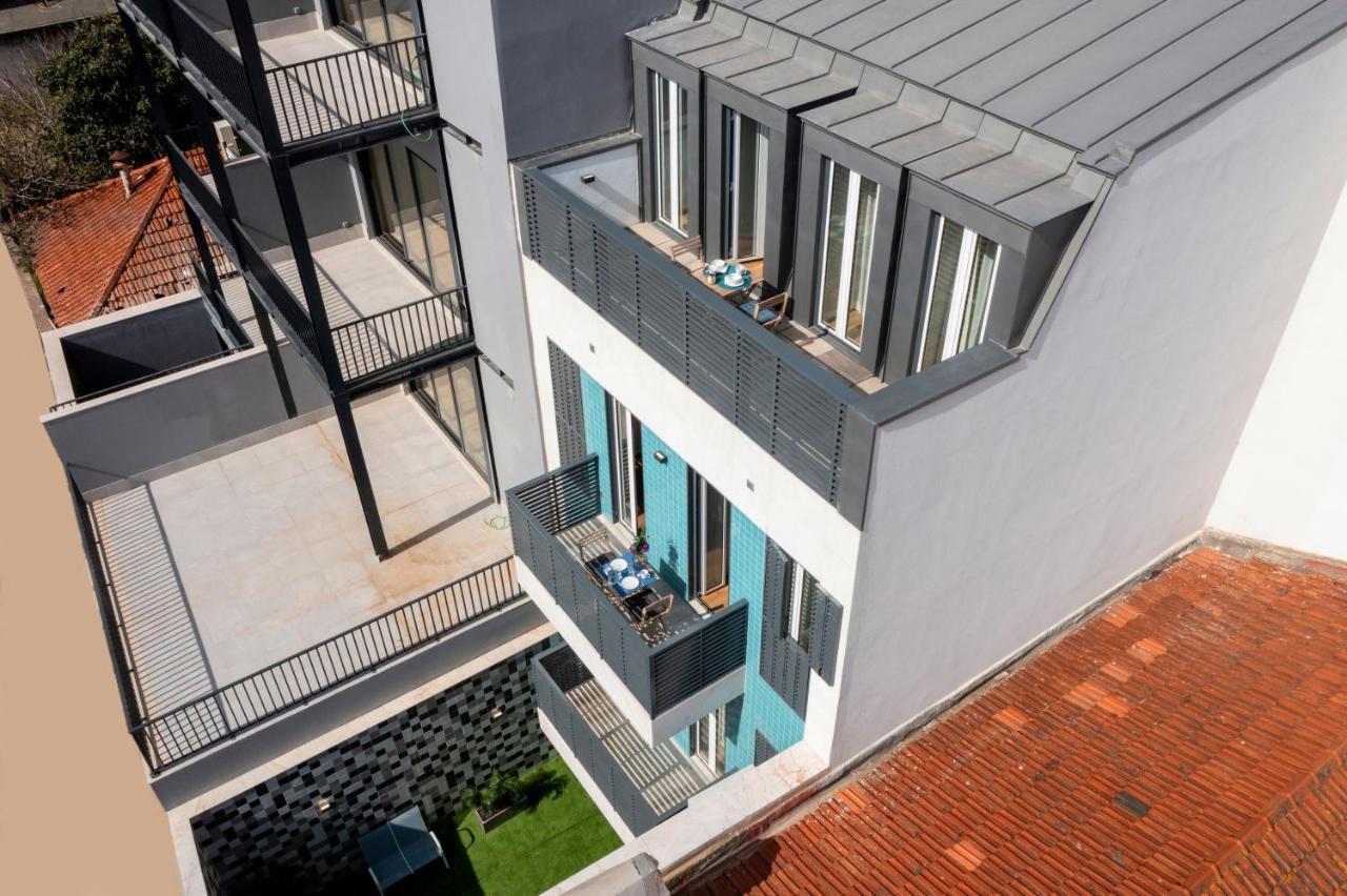 Alcantara Factory II Lizbona Zewnętrze zdjęcie